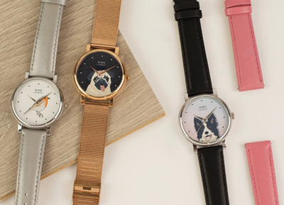 Top 10 watches for animal lovers