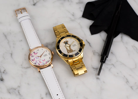 How to take care of your Toff London watch