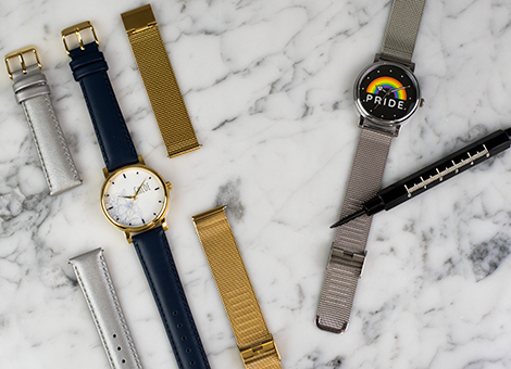 How to Change a Watch strap