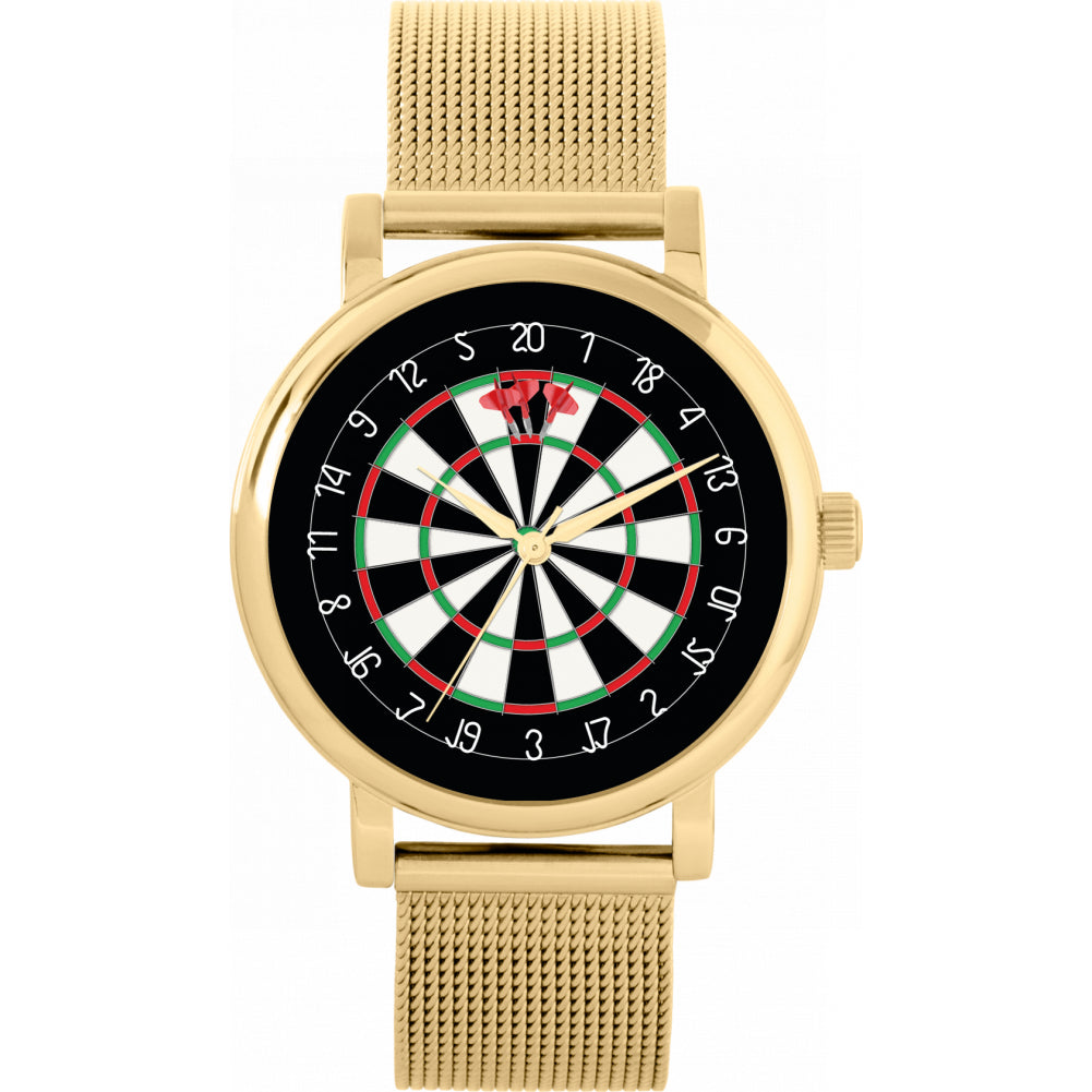 Ladies Dartboard 180 Watch