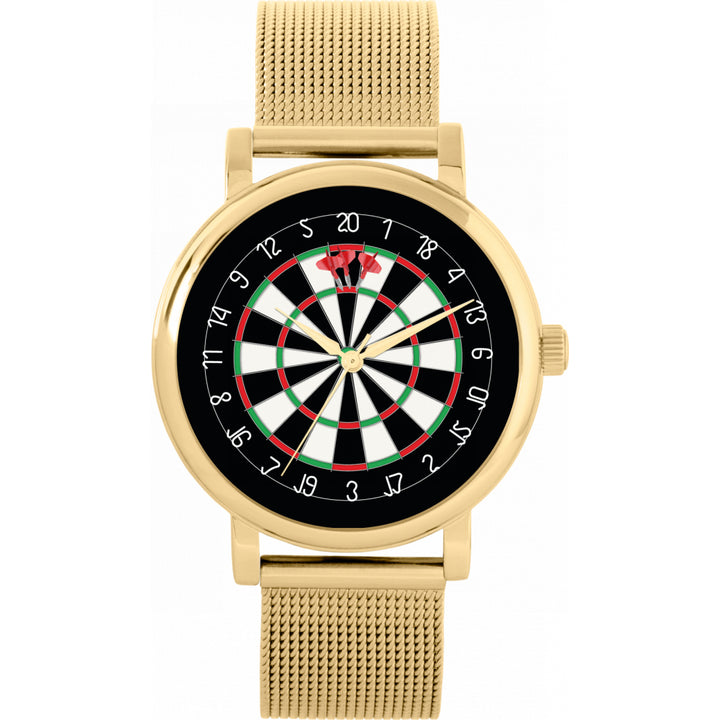 Ladies Dartboard 180 Watch