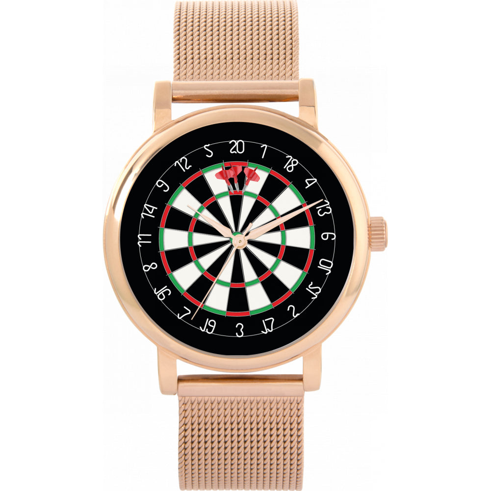 Ladies Dartboard 180 Watch
