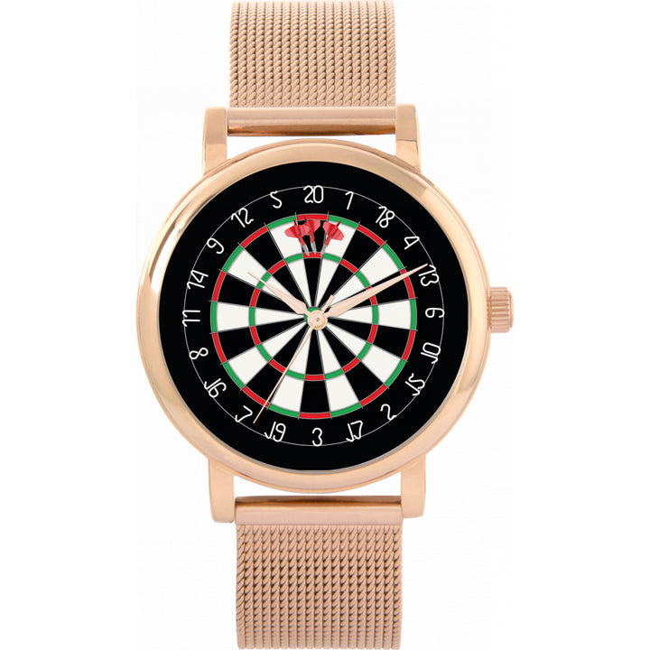 Ladies Dartboard 180 Watch
