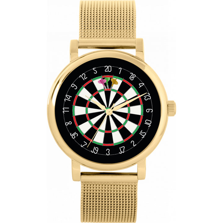Ladies Multicolour Dartboard 180 Watch
