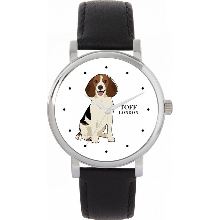 Ladies Beagle Dog Watch