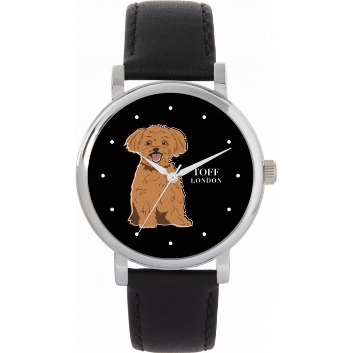 Ladies Shih Tzu Dog Watch