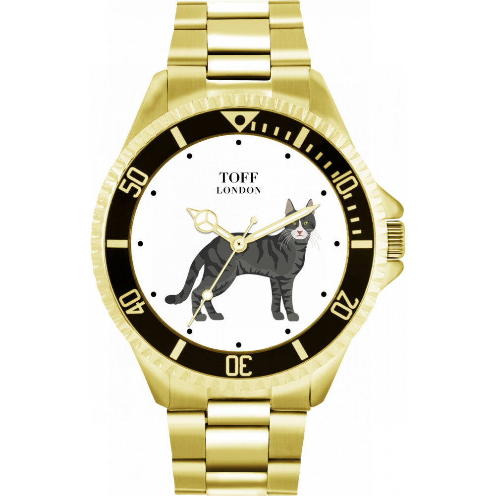 Mens Aegean Cat Watch