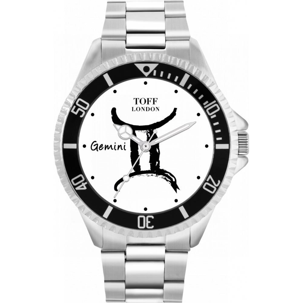 Mens Gemini Watch