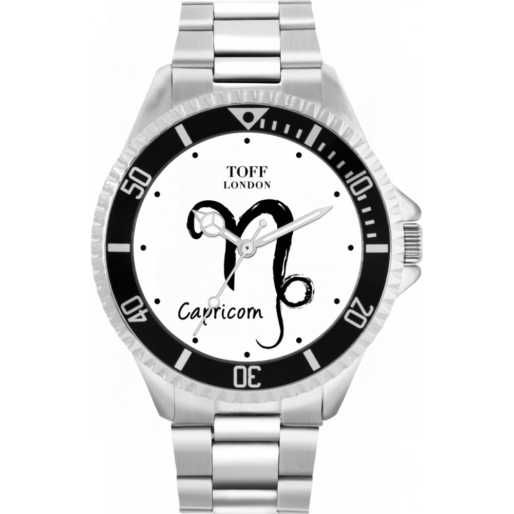 Mens Capricorn Watch