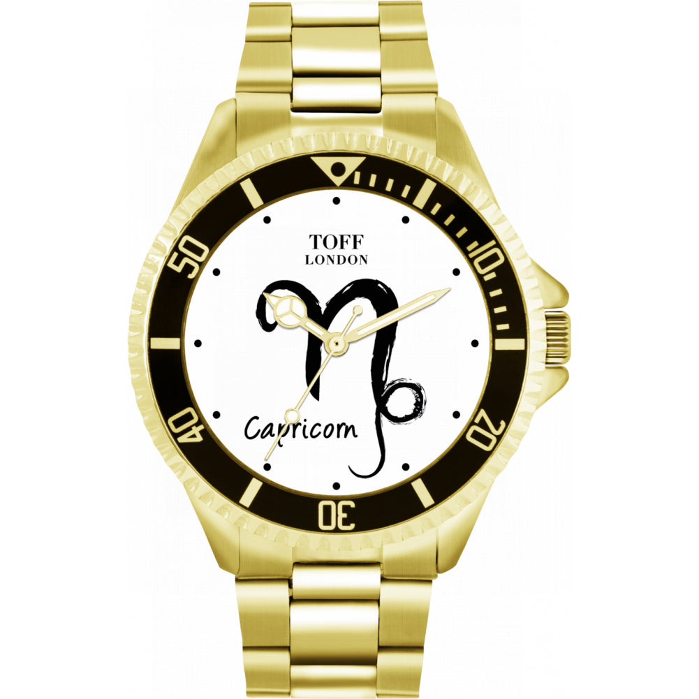 Mens Capricorn Watch