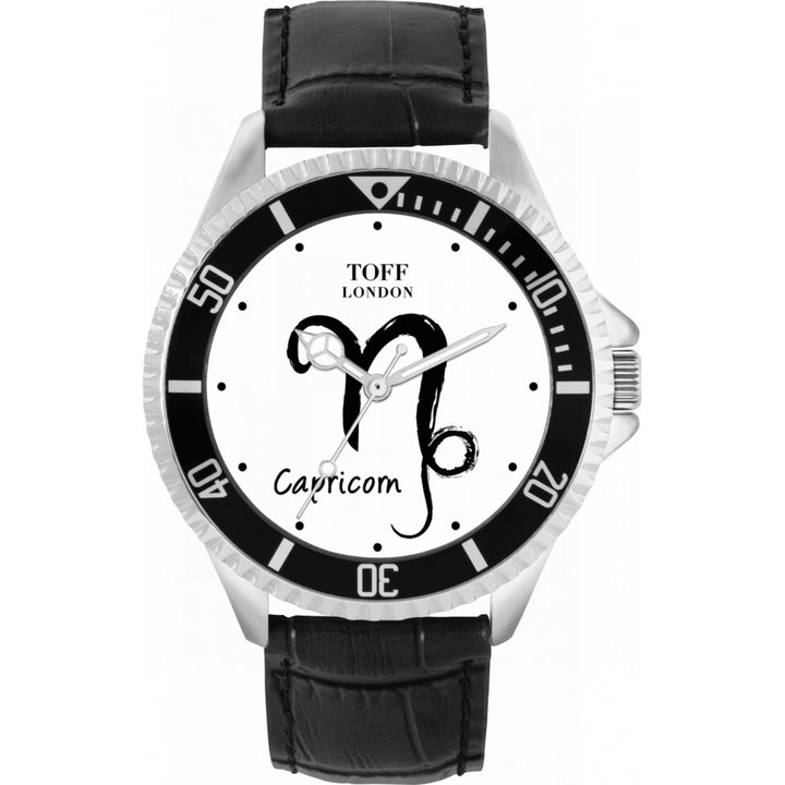Mens Capricorn Watch