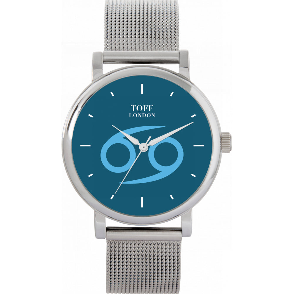 Ladies Blue Cancer Watch