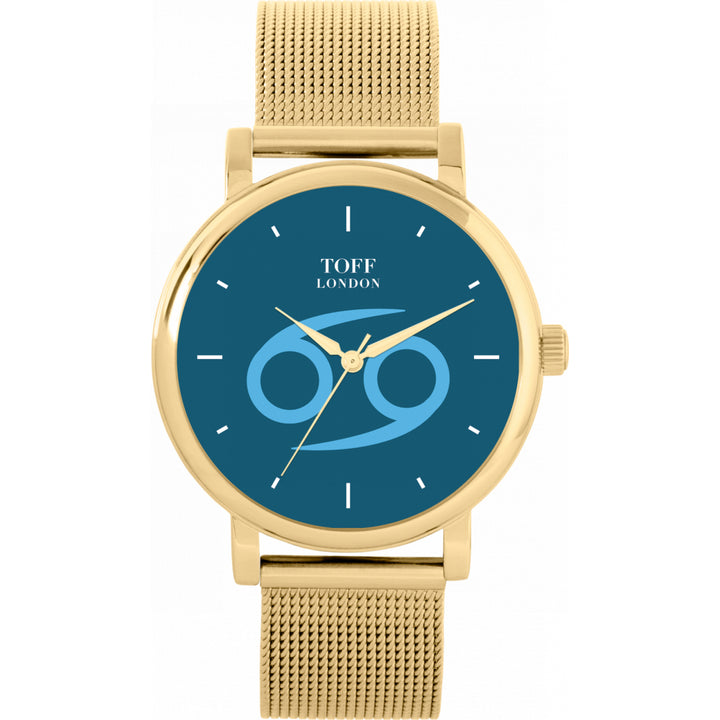 Ladies Blue Cancer Watch