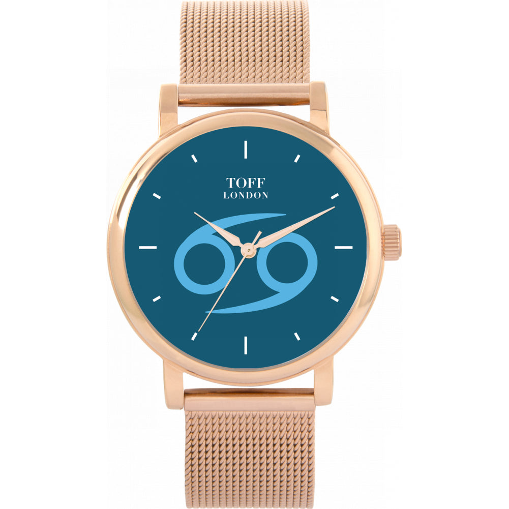 Ladies Blue Cancer Watch