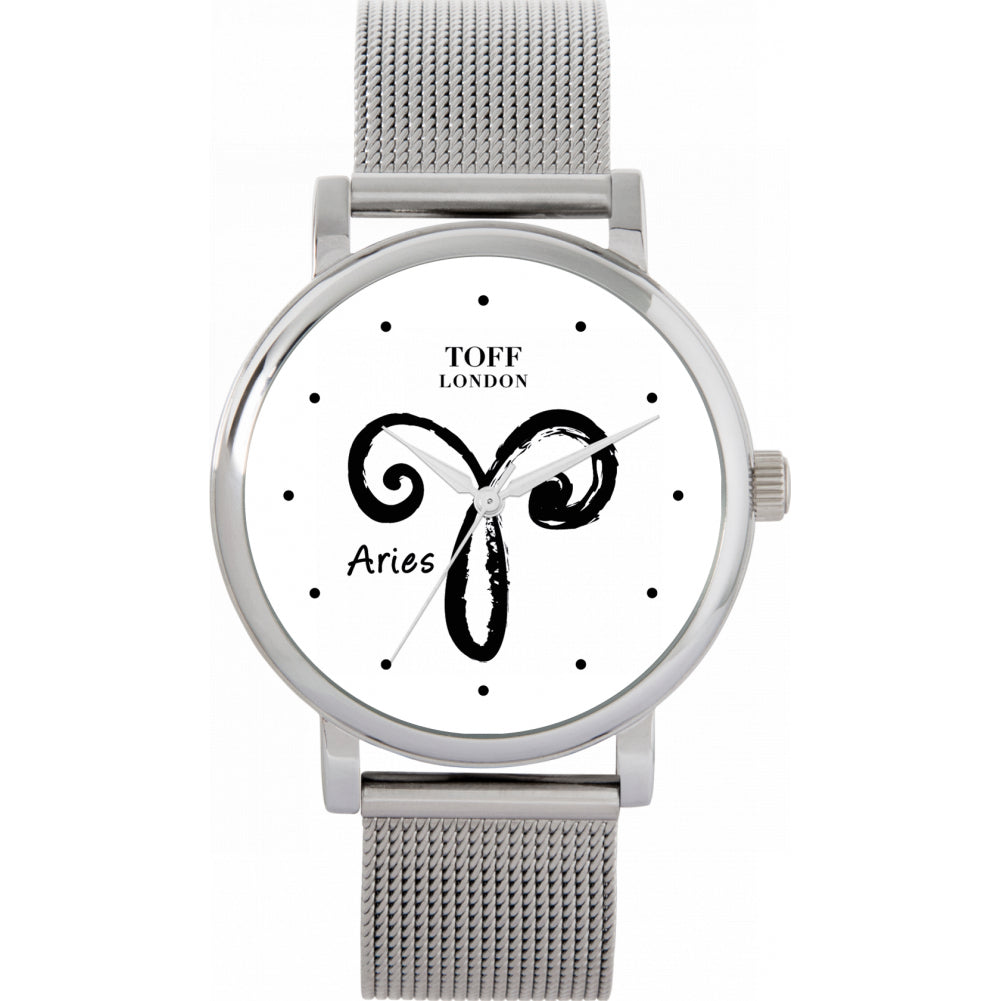 Ladies Aries Watch