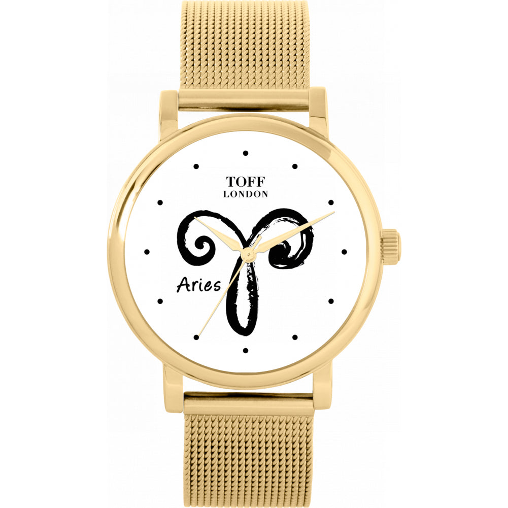 Ladies Aries Watch