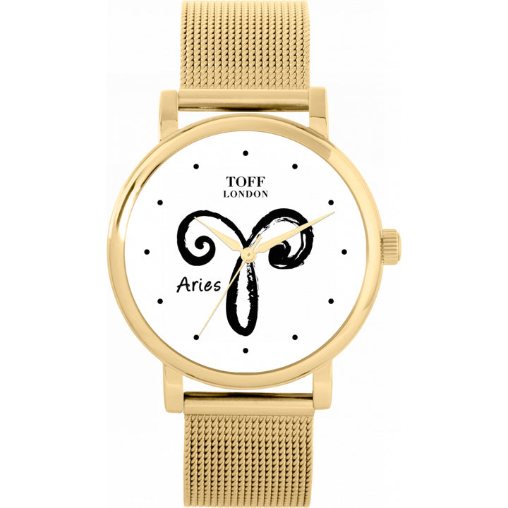 Ladies Aries Watch