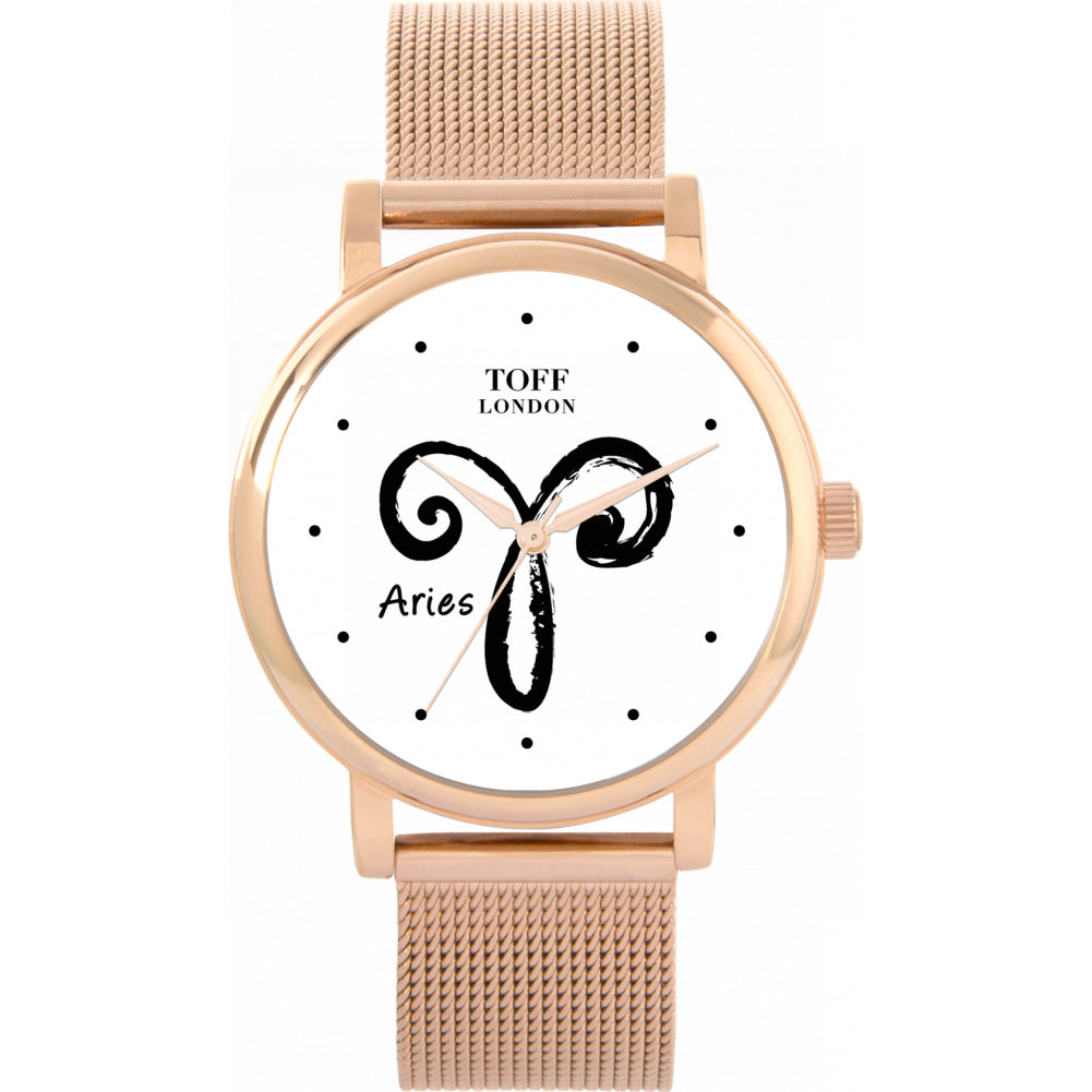 Ladies Aries Watch