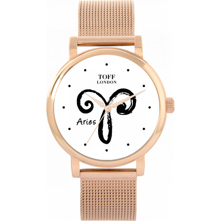 Ladies Aries Watch