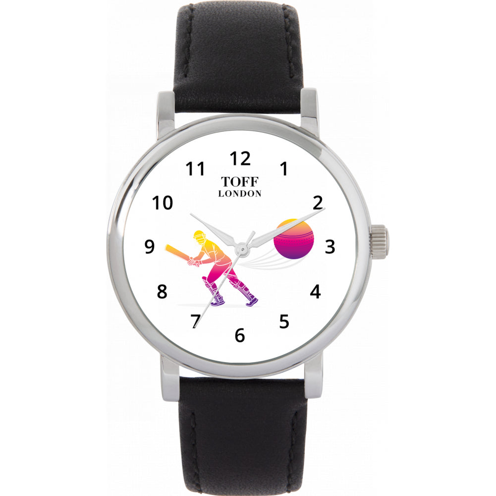 Ladies Play Cricket Watch