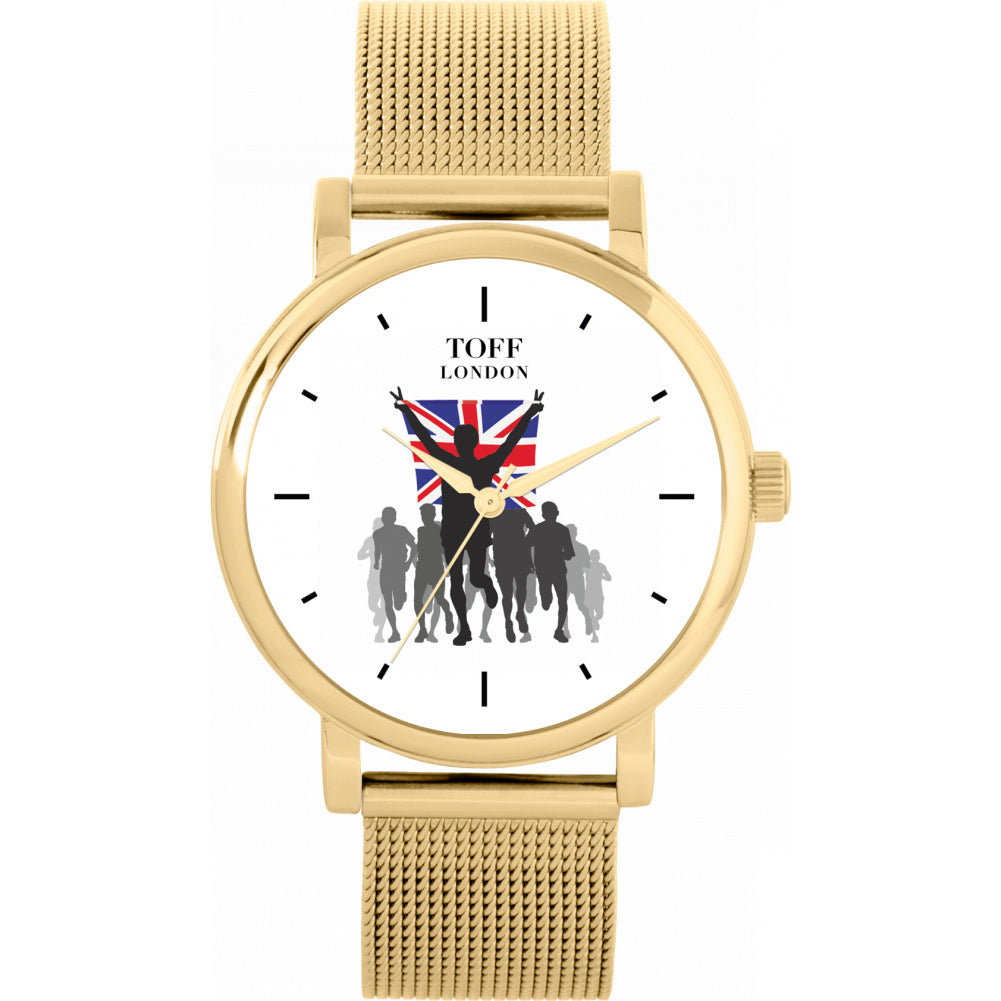 Ladies Marathon Race Watch
