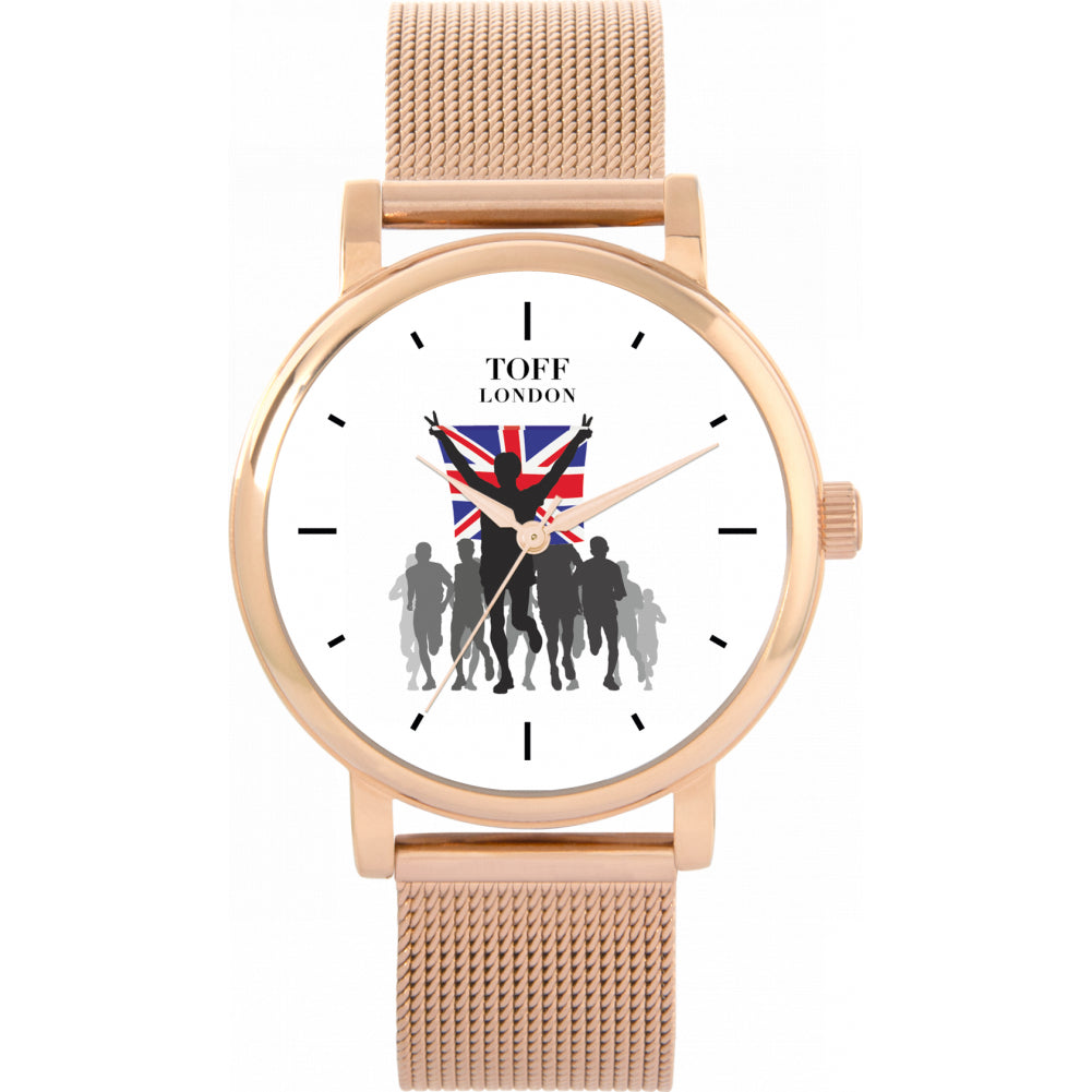 Ladies Marathon Race Watch
