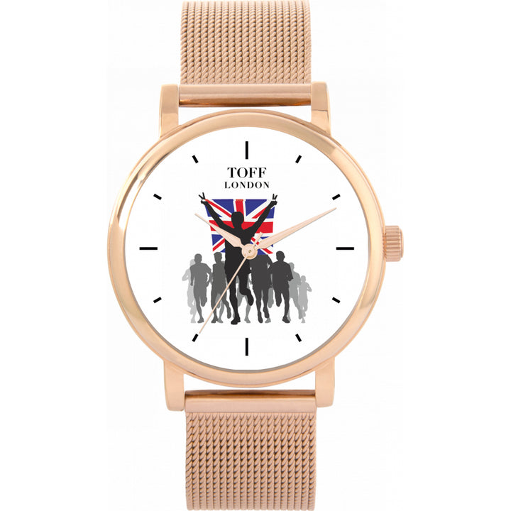 Ladies Marathon Race Watch