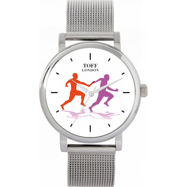 Ladies Relay Race Watch