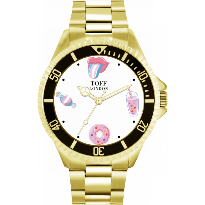 42mm Pink Transgender Icons Watch