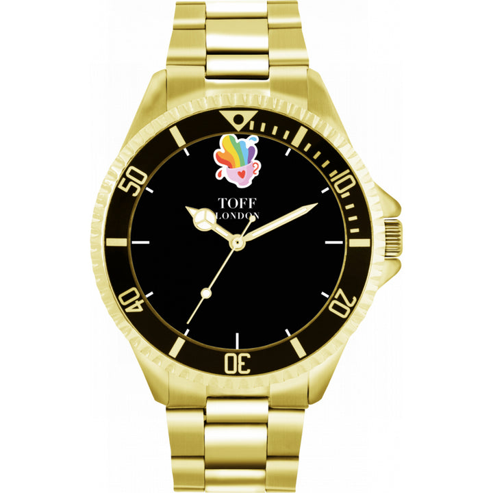 42mm Pride Tea Watch
