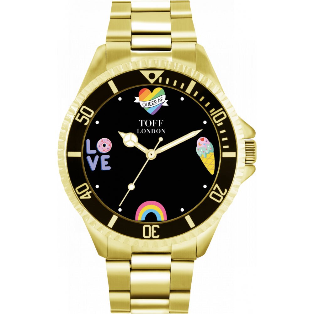 42mm Queer AF Watch