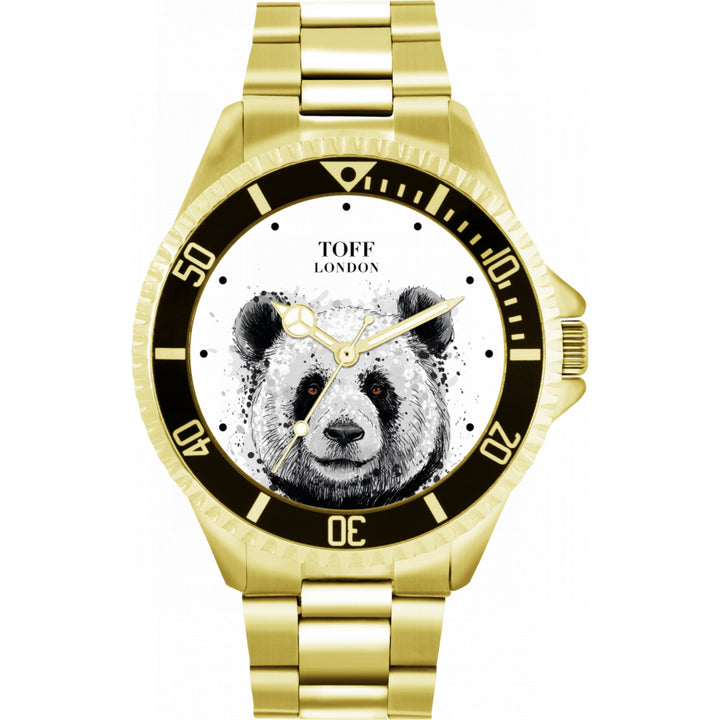 Mens Panda Watch
