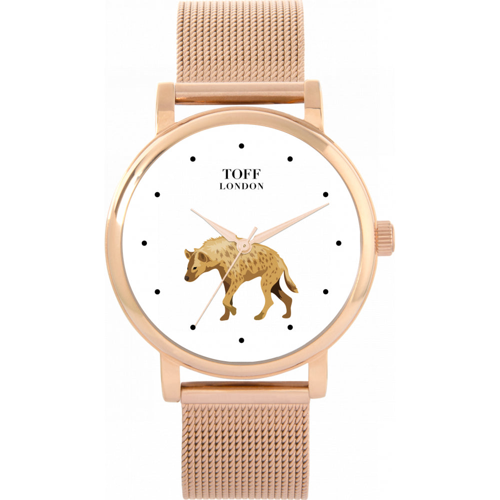 Ladies Hyena Watch