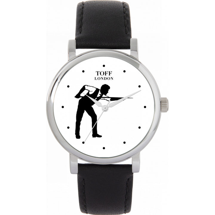 Ladies Play Snooker Watch