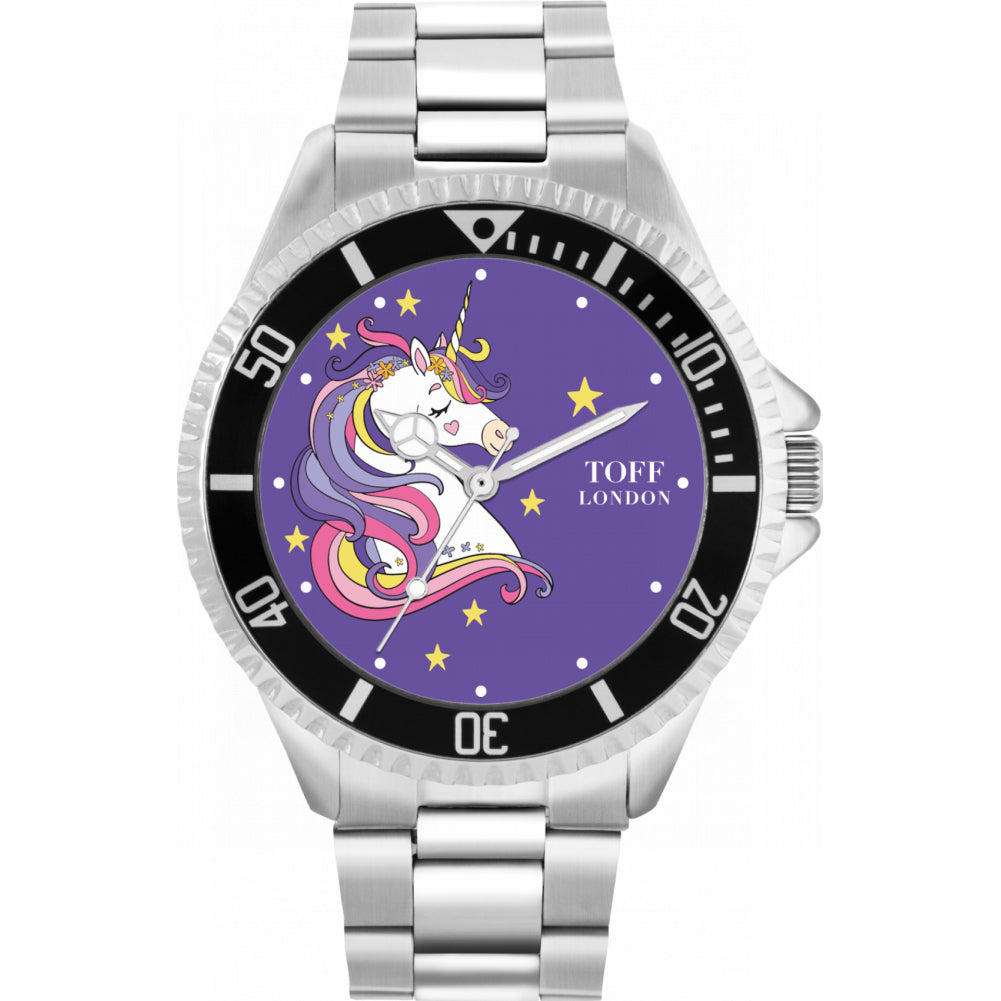 Mens Magical Unicorn Watch