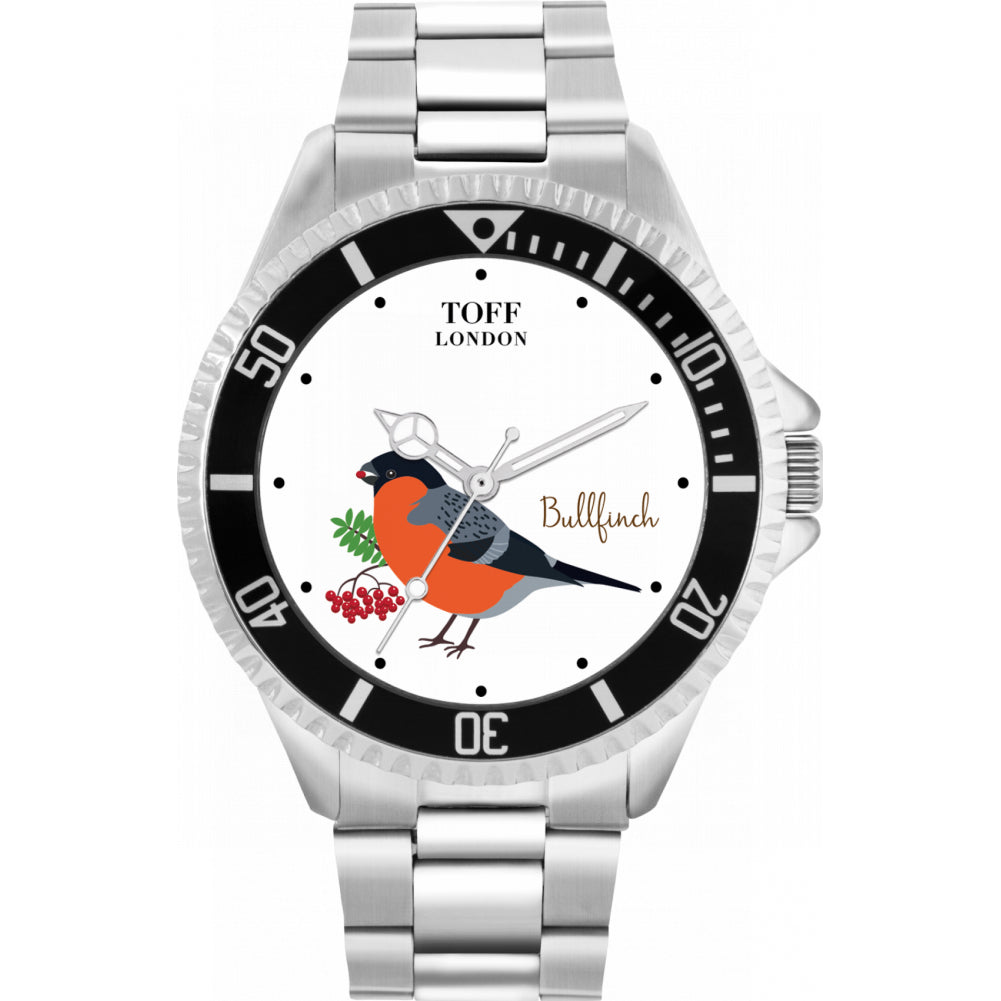 Mens Bullfinch Bird Watch