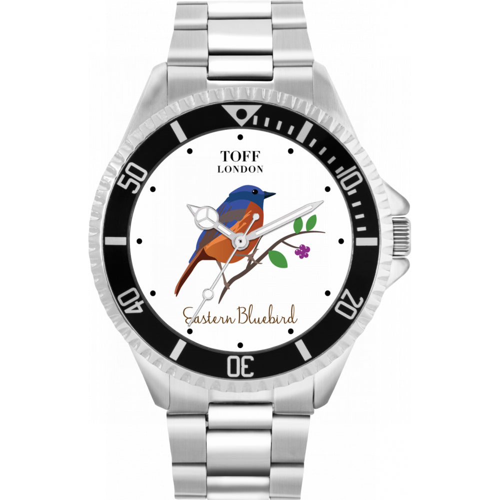 Mens Eastern Bluebird Watch