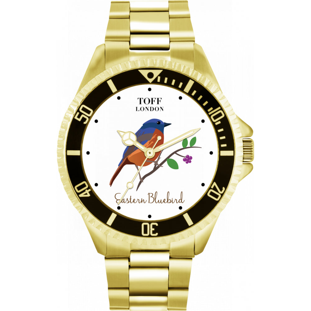 Mens Eastern Bluebird Watch