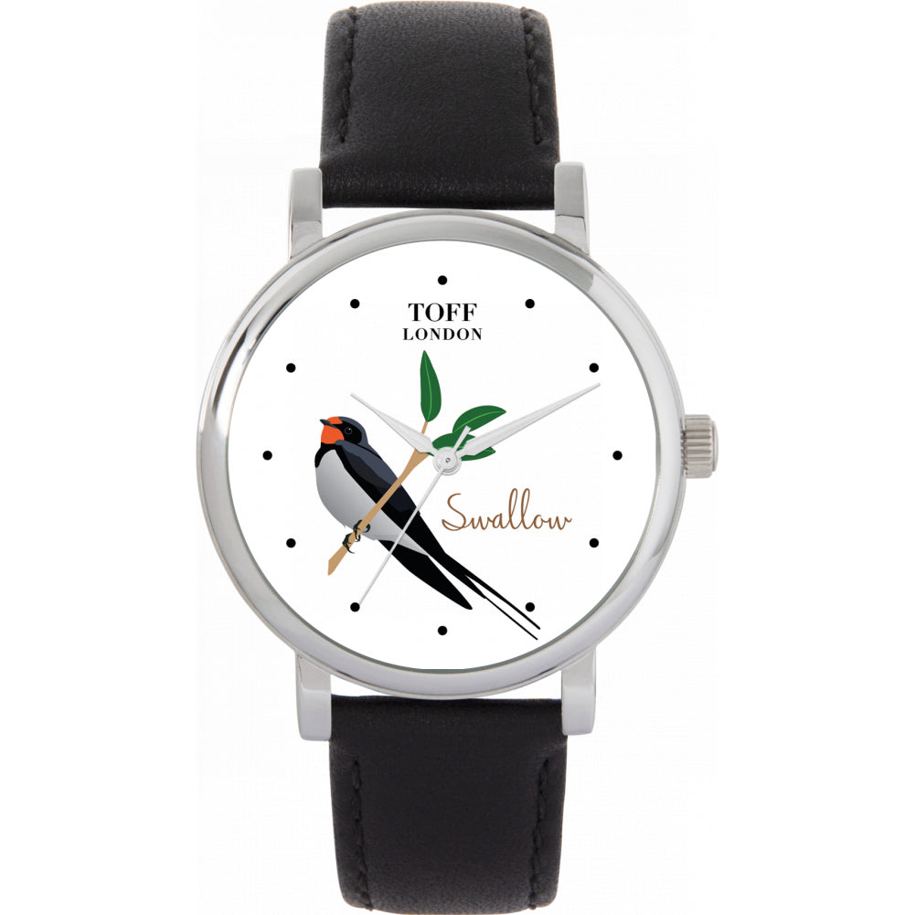 Ladies Swallow Bird Watch