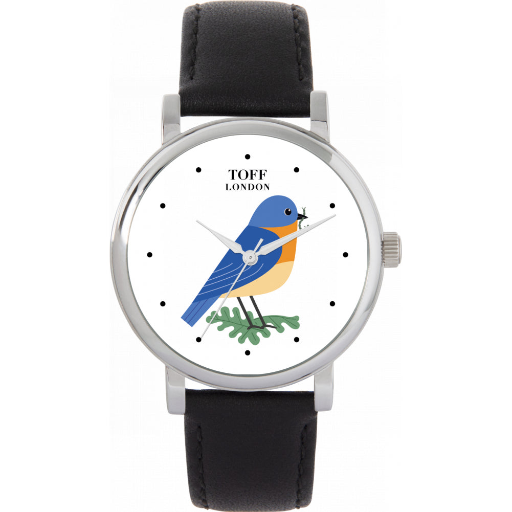 Ladies Blue Bird Watch