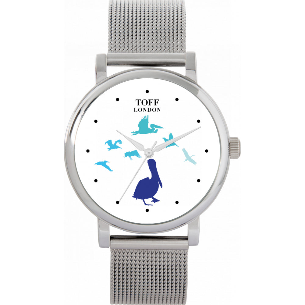 Ladies Pelican Bird Watch