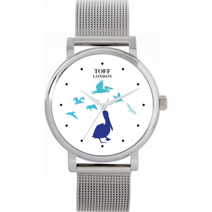 Ladies Pelican Bird Watch