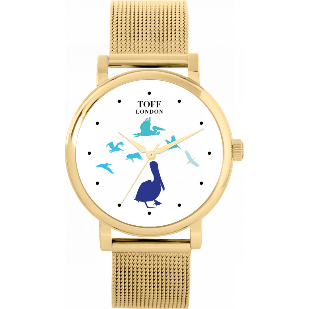 Ladies Pelican Bird Watch