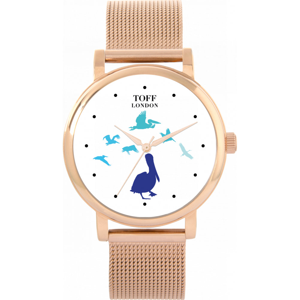 Ladies Pelican Bird Watch