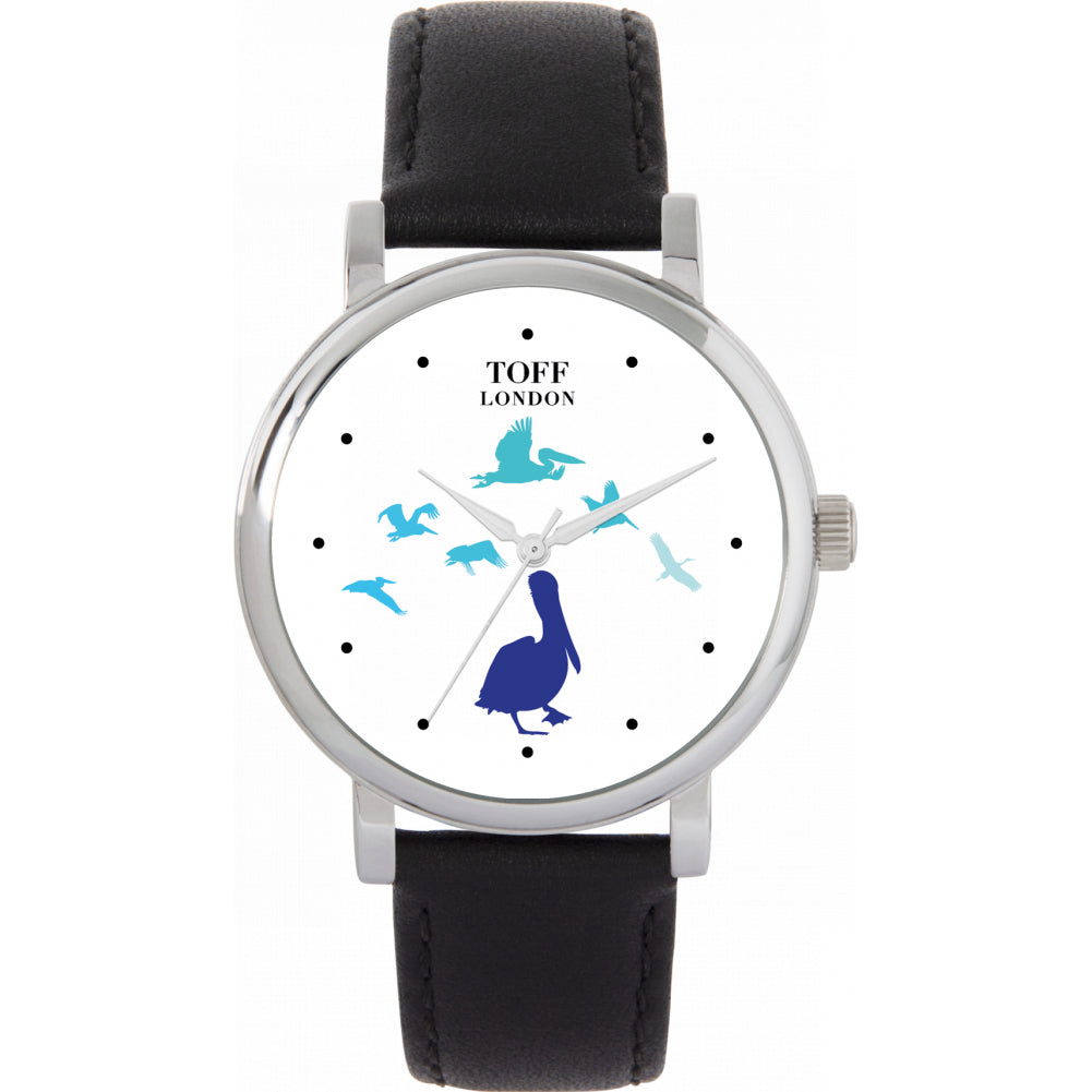 Ladies Pelican Bird Watch