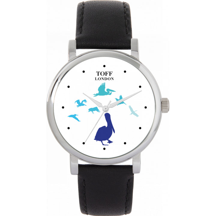 Ladies Pelican Bird Watch