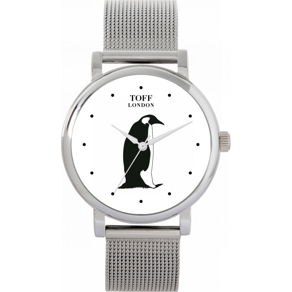 Ladies Penguin Bird Watch