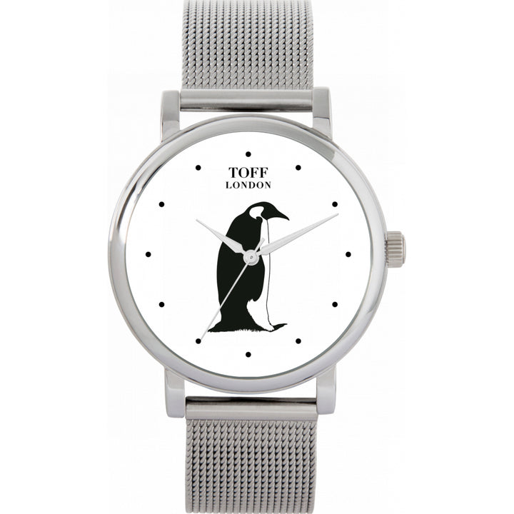 Ladies Penguin Bird Watch