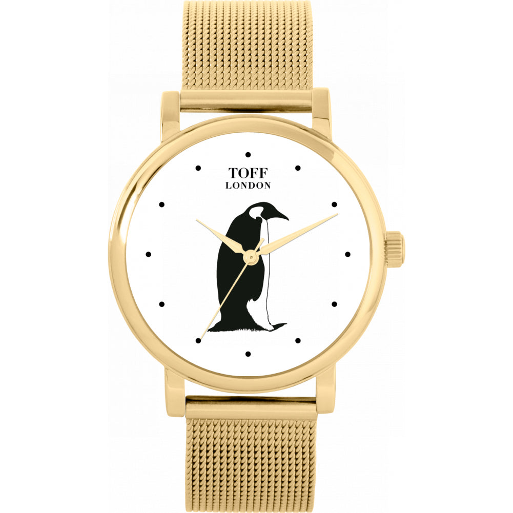 Ladies Penguin Bird Watch