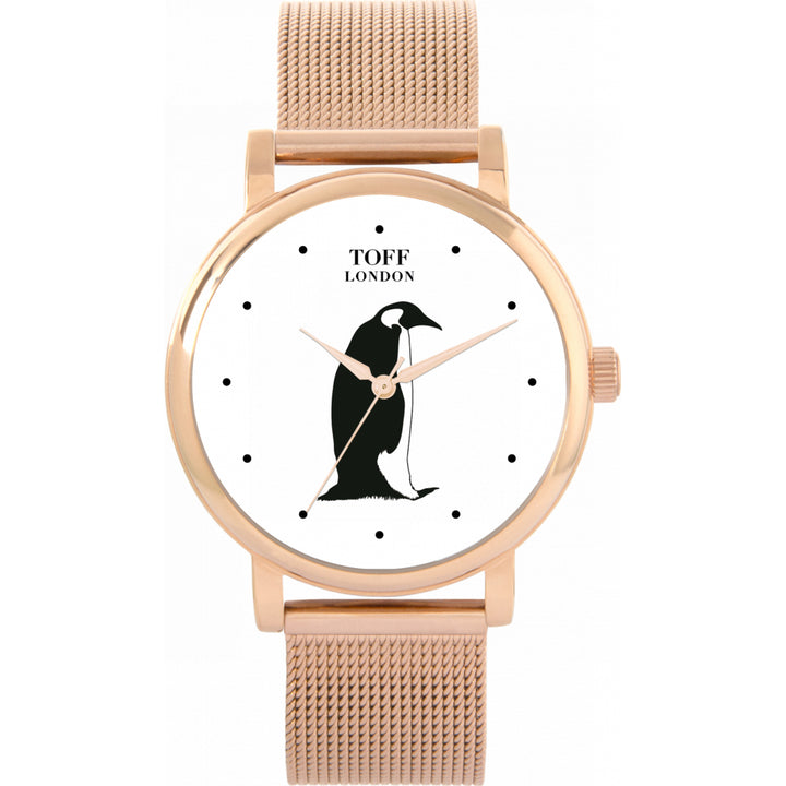 Ladies Penguin Bird Watch